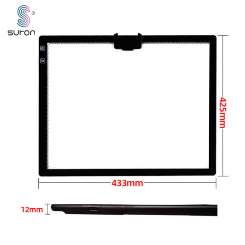Suron A3 Light Table LED Drawing Board