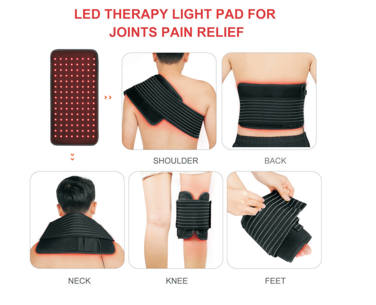 Red Light Pad