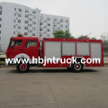 Brand New Water Foam Tank Fire Truck Price