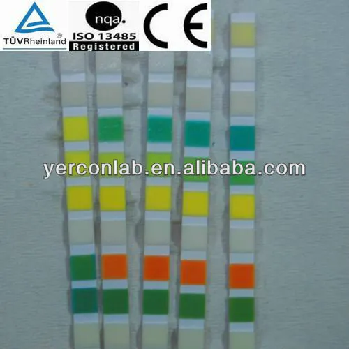 chemical rapid diagnostic