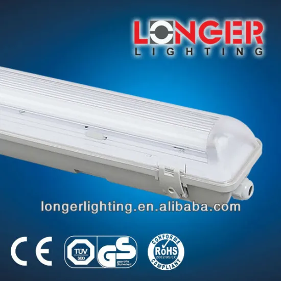 D IP65 T8 1*36W modern ceiling lighting fixture