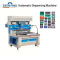 Multi Color Silicone Dispensing Machine for Rubber Wristband