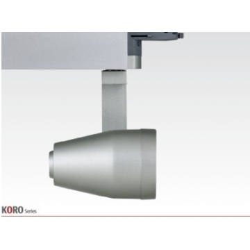 HID Track Lighting Die-casting Aluminum Body with Good Heat Disperse