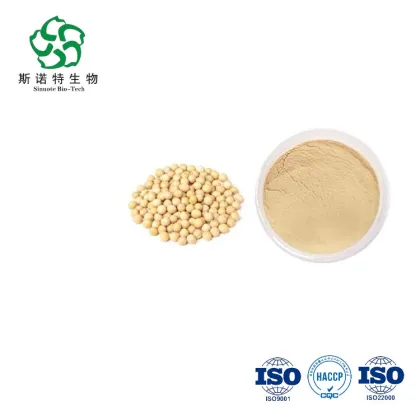 Natural Soy Isoflavones Powder