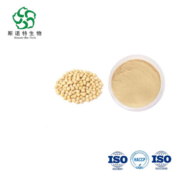 Natural Soy Isoflavones Powder