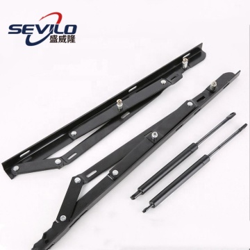 High Quality Wall Bed List: Mechanism, Gas Lifter, and Accessories