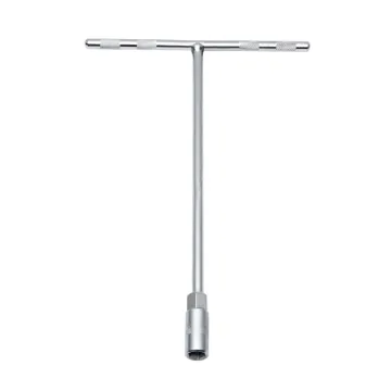 High Quality Carbon Steel 8mm T Type Spanner Wrench Set