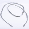 15kN double head wire mesh cable pulling grip