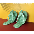 New lazy Foot Wash slippers silicone bristles