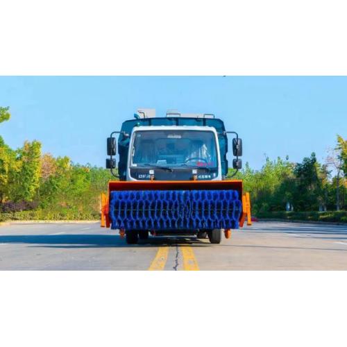 Outdoor Truck Mounted Vacuum Street Sweeper