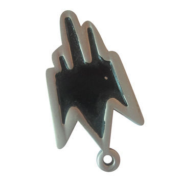 Pendants, various shape, colors and best quality, good service and competitive price from China