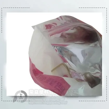 Printing Dried Dates Three Side Sealing Bag