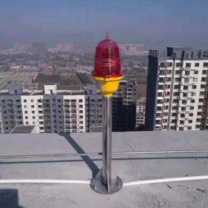 M-LI/B 3W Low Intensity Type B Airfield Obstruction Lamp