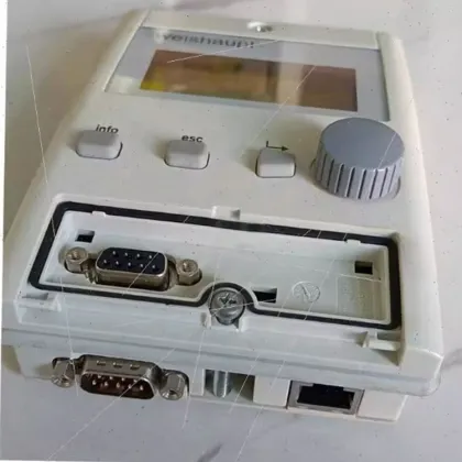 SIEMENS Central Air Conditioning Weishaupt Control Panel AZL52.09B1WH for Commercial Use