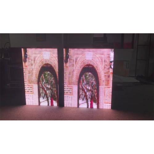 p10 full color led signs outdoor advertising