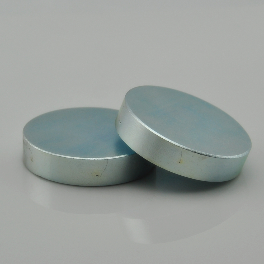 Neodymium big disc magnet