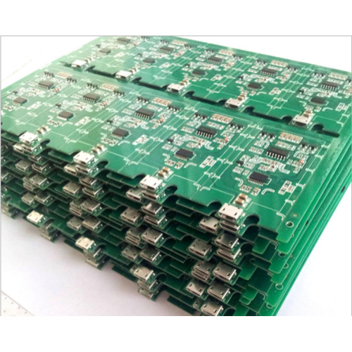 7days pcb 2L FR4 PCB low price ship