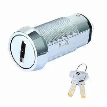 Game Machine Lock, S-shaped Key, 40000 Combination