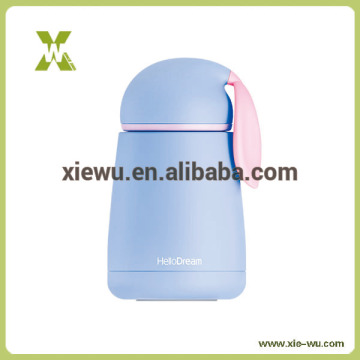 Student vacuum flask children thermo stainless steel baby bottle