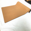 الحصير Cork Yoga Type Pilate Cushions RubberMat