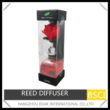 100ml decorative reed flower diffuser