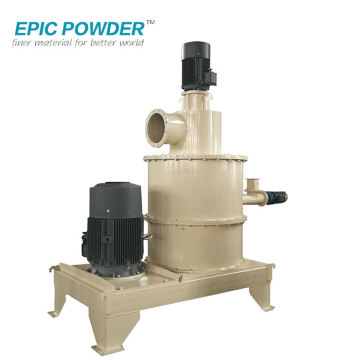 Low-Cost Graphite Powder Air Classifier Mill