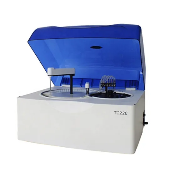 DW-TC220 Fully Automated Clinical Chemistry Analyzer