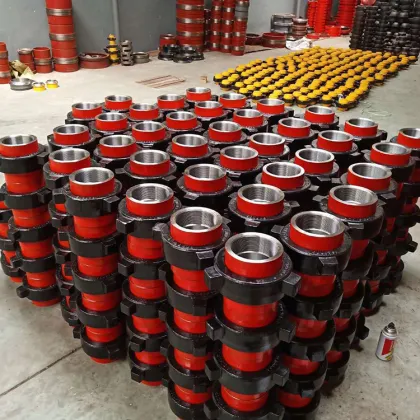Petroleum Fittings Hammer Union Pipe Fittings Union Fittings