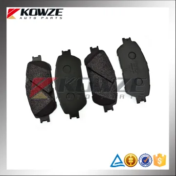 China Break Pads Front Brake Pad for toyot LEXUS ES300 MCV30 04465-33350