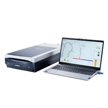 Portable Leaf IMA Analyzer for Outdoor Use