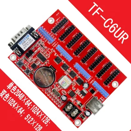 WIFI Control Card for Full Color LED Display - TF-C6UR/TF-C3UR
