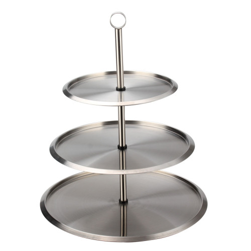 3 Tier Round Cake Stand