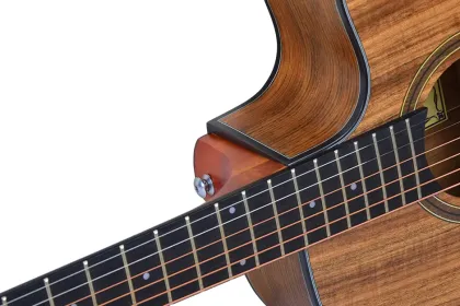 Walnut 41 Inch D Barrel Acoustic Guitar