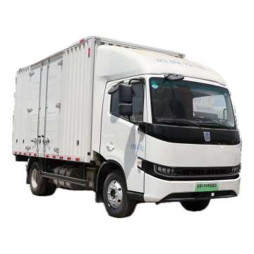 Geely 4*2 Yuancheng Xingzhi H8M 4.5T 4.15m Methanol Plug-in Extended-range Hybrid Van for Sale