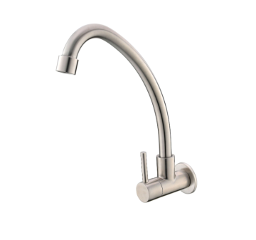 Safe Stainless Steel Faucet