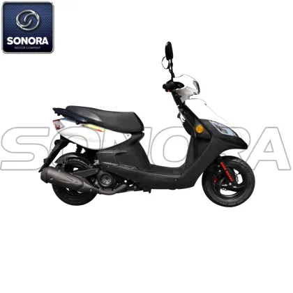 Haojiang Xiyi HJ100T-23TY Complete Engine Body Kit Spare Parts Original Spare Parts