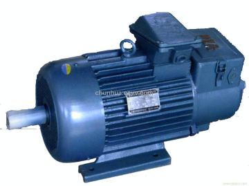 Light Weight Triple-phase Asynchronous Motor For Metallurgy , Insulation Class H