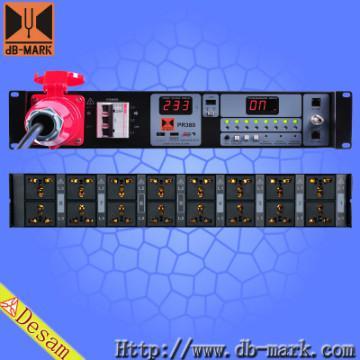 Pro Audio Power Sequencer