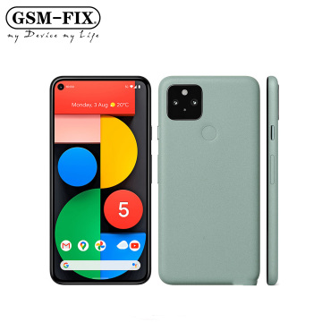 GSM-FIX 5G Android Pixel 5 Original Unlocked Mobile Phone