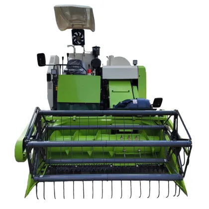 Affordable Kubota Mini Wheat and Rice Combine Harvester for Philippines