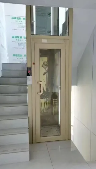 2-10 Floors Passenger Elevator Lift