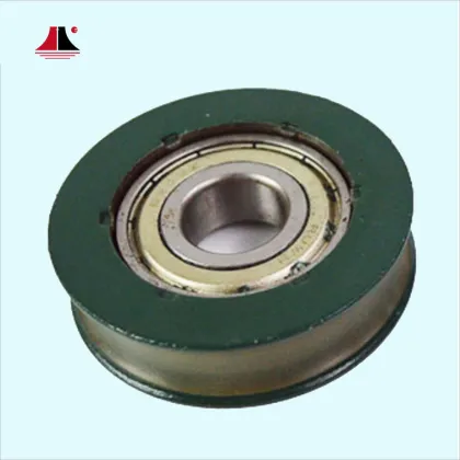 Original Low Price Toshiba Elevator Hanger Roller 60x16x6203 - Toshiba Elevator Parts