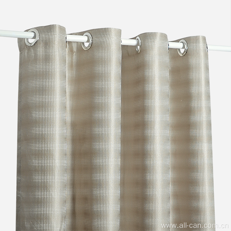 Jacquard Curtain Fabric