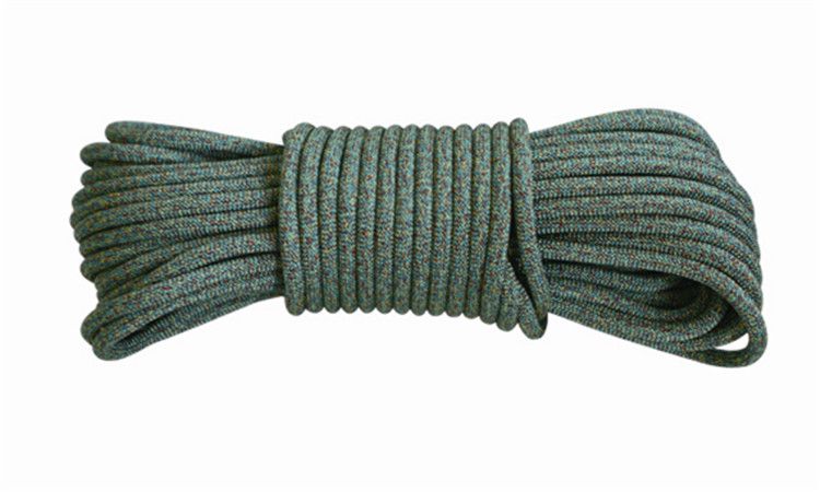 Aid Climbing Static Rope