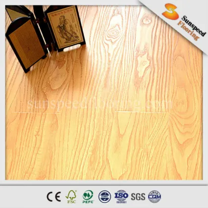 EIR AC3 quick step laminate flooring