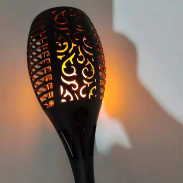 Lampu nyalaan simulasi suria
