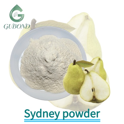 Высушенный распылением порошок снежной груши Сидней Функциональное питание