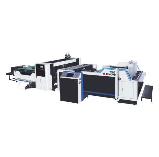 ZXQZD-2000 Double-Sheet Fully Automatic corrugated box nail stitching
