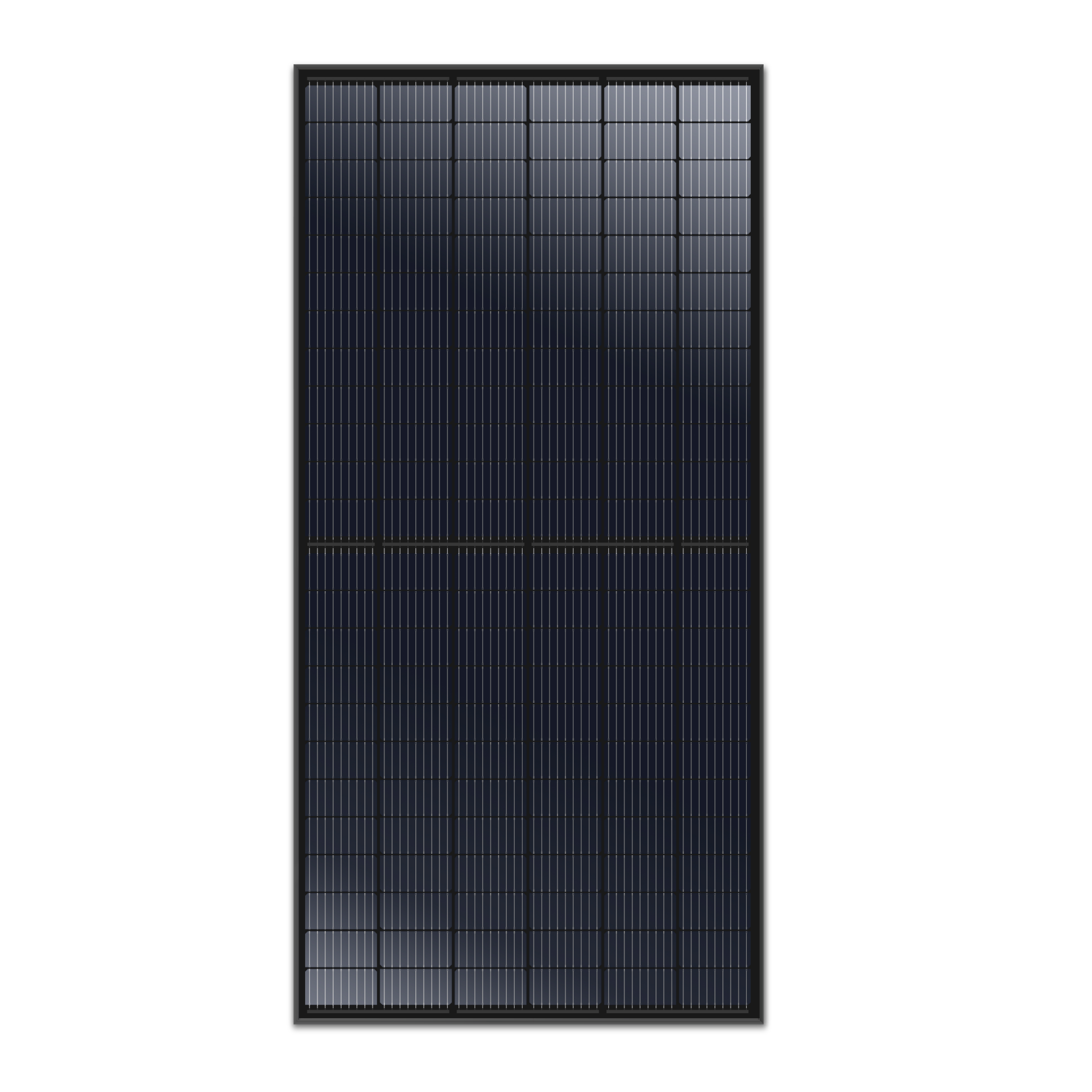 Sistema solar de panel solar de 5kw 10kw