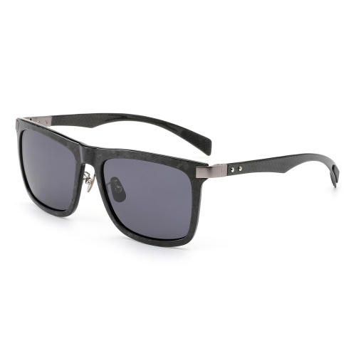 Square Classic Carbon Fiber Sunglasses